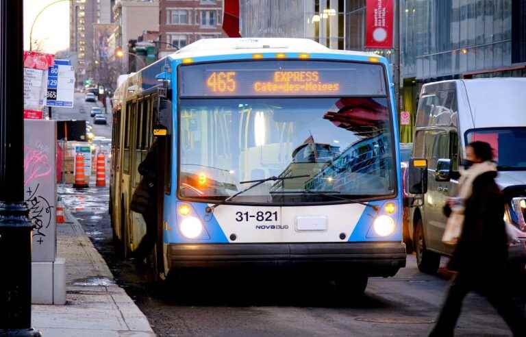 It’s the end for the “10 minutes max” network of STM buses