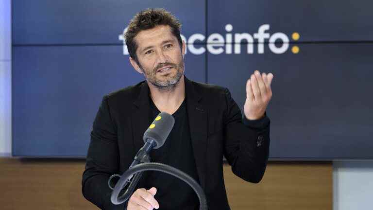 “It’s unacceptable. It’s shameful to talk like that”, denounces Bixente Lizarazu