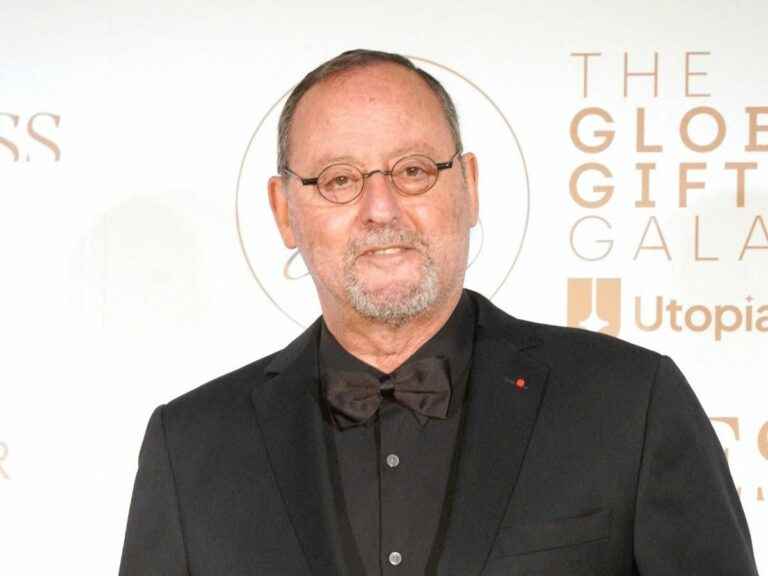 Jean Reno flies to the aid of Laeticia Hallyday in the inheritance case which divides Johnny’s clan!