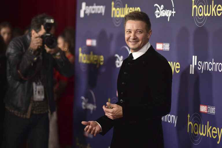 Jeremy Renner ‘in critical but stable condition’ after injury while shoveling snow