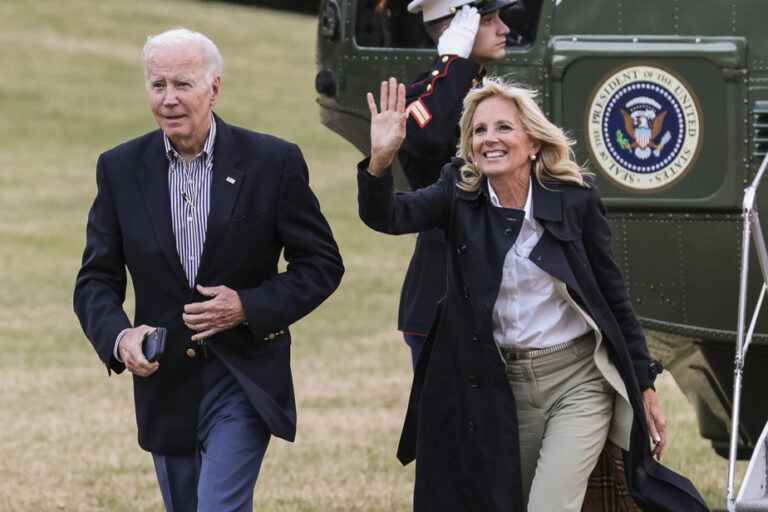 Jill Biden |  The White House dynamo