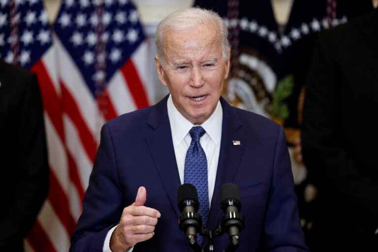 Joe Biden is betting on economic growth to defend his record