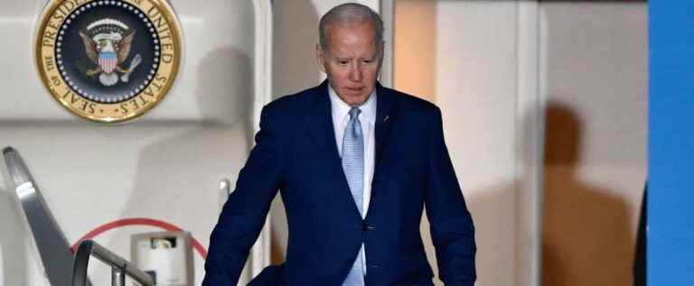 Joe Biden visiting Canada in March