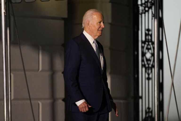 Joe Biden visits Mexico on Sunday to talk about migration