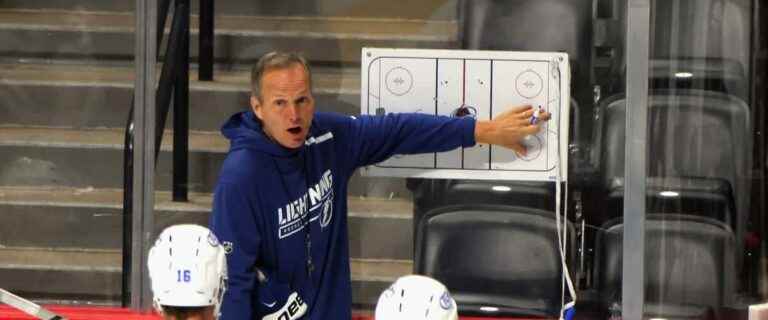 Jon Cooper: ‘It’s embarrassing what we did’