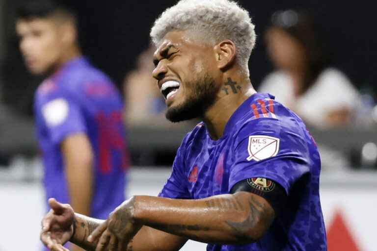 Josef Martinez joins Inter Miami