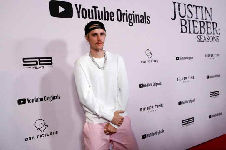 Justin Bieber sells his musical catalog to the company Hipgnosis