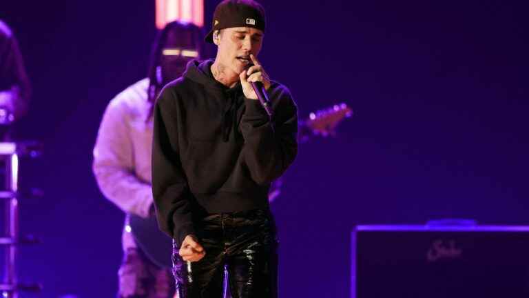 Justin Bieber sells the rights to his musical catalog for 200 million dollars to the company Hipgnosis