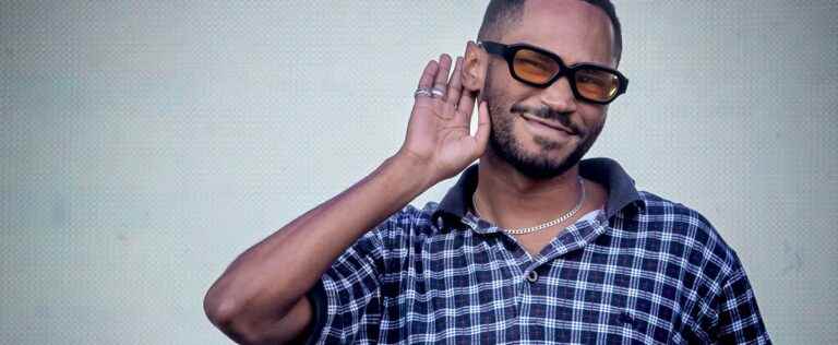 Kaytranada at Coachella |  The Journal of Montreal