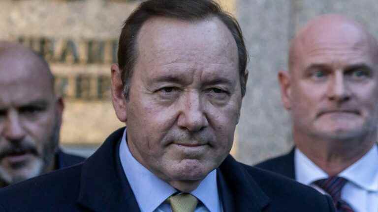 Kevin Spacey pleads not guilty to seven new UK sexual assault charges