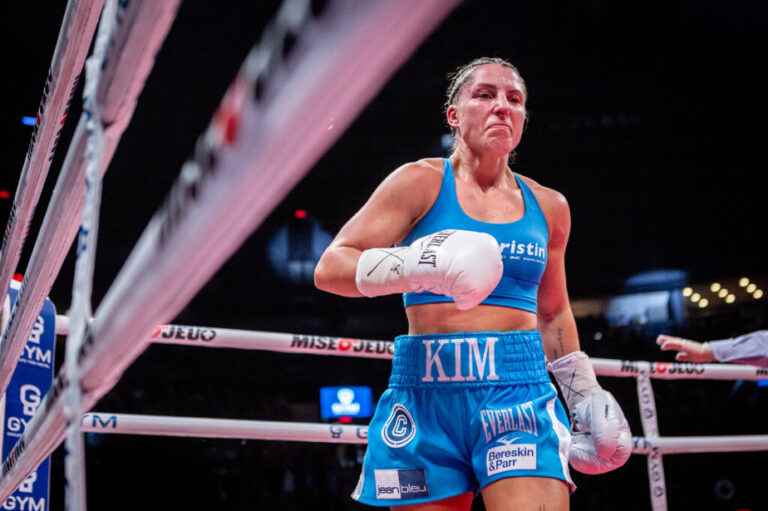 Kim Clavel defeated by Yesica Nery Plata |  “With my heart, with my guts…”