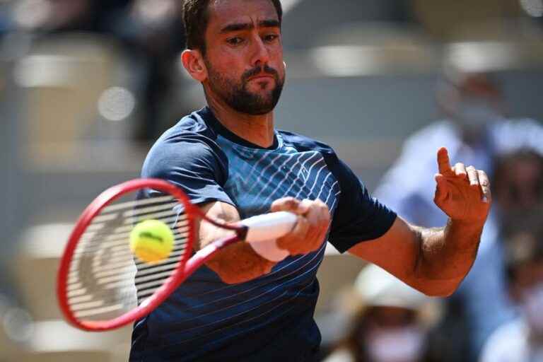 Knee injury |  Marin Cilic will not take part in the Australian Open