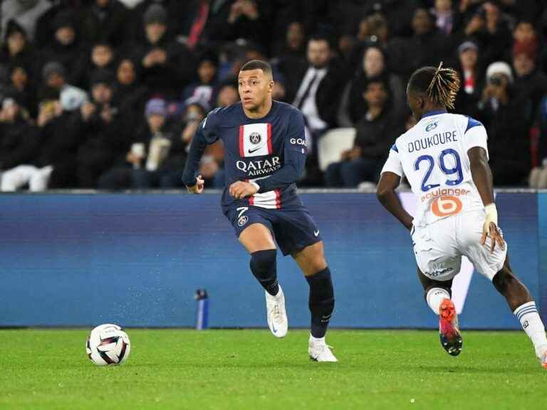 Kylian Mbappé threatened?  The strange message received by the PSG striker on Twitter!