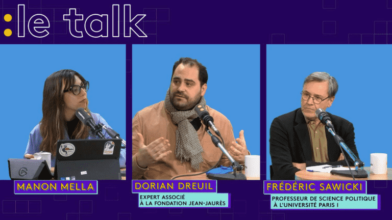 LIVE VIDEO – Will political parties disappear?  The Franceinfo Talk debate