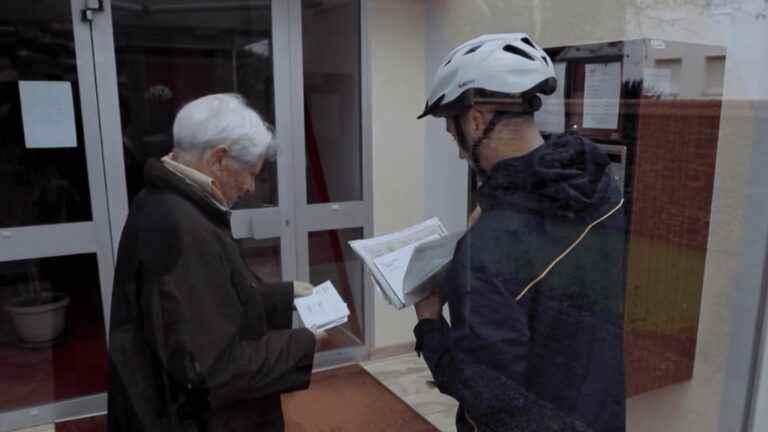 La Poste: the postman’s round will be reorganized