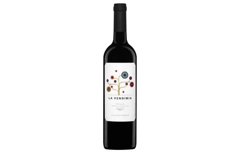 La Vendimia 2020, Palacios Remondo, Rioja, Spain