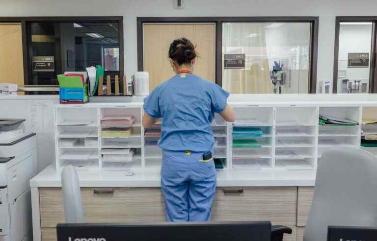 Labor shortage: the mirage of recruiting qualified nurses from abroad