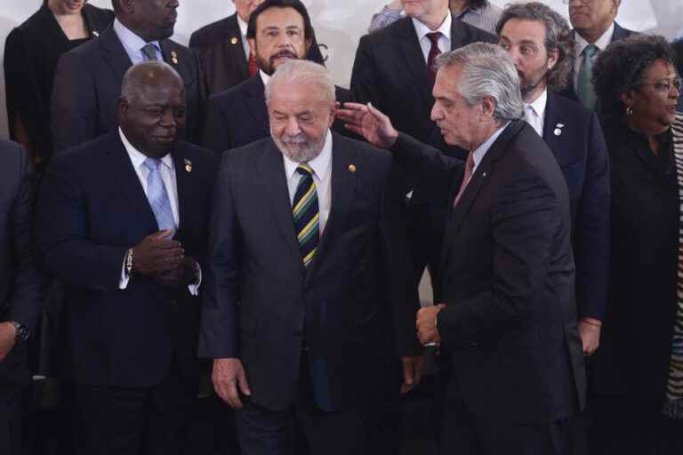 Latin America, around the ghost Lula, summoned to integrate in the face of perils