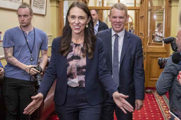 Legault should take inspiration from Jacinda Ardern