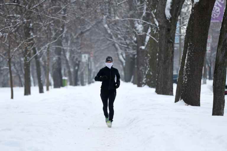 Leger/ParticipACTION Poll |  Fewer Quebecers dread winter