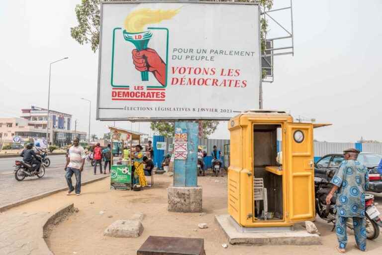 Legislative elections in Benin |  Beninese will finally be able to vote for opposition candidates