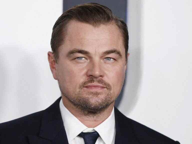 Leonardo DiCaprio in a relationship with the daughter of a star of “Hollywood Girls” (NRJ12) aged barely 23!