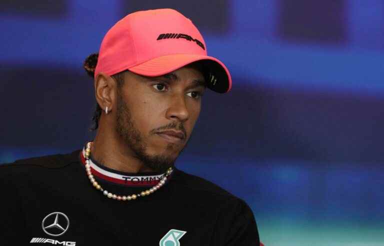 Lewis Hamilton says he was the victim of racism at school