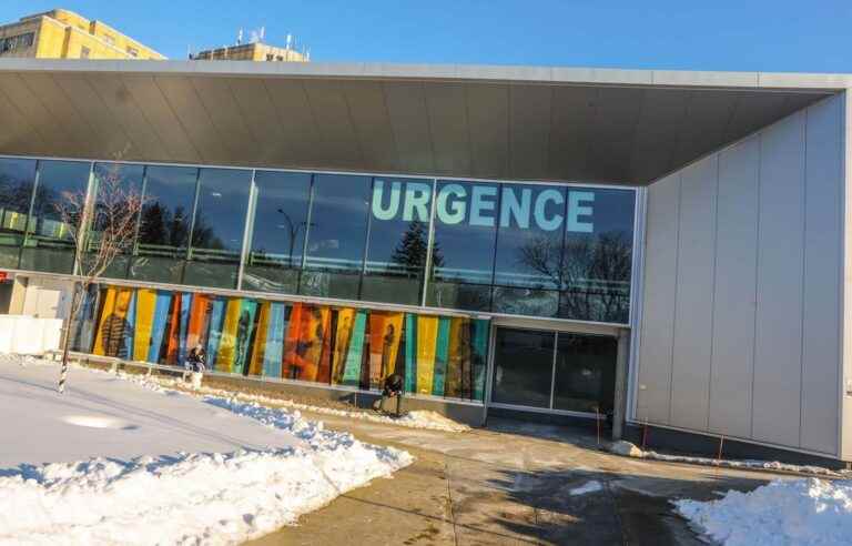 Liberal André Fortin castigates the CAQ in the crisis at Hôpital Maisonneuve-Rosemont