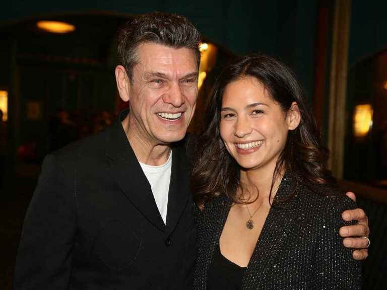 Line Papin, the ex-companion of Marc Lavoine makes a sad confession