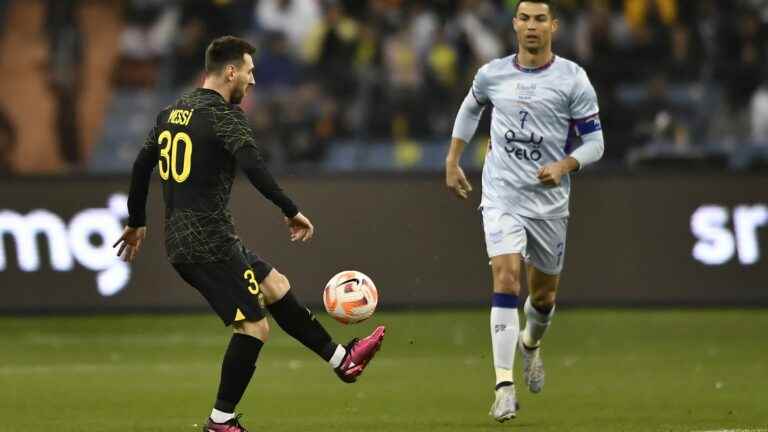 Lionel Messi goalscorer, Cristiano Ronaldo’s first out of Europe … Three things to remember from the PSG friendly match in Saudi Arabia