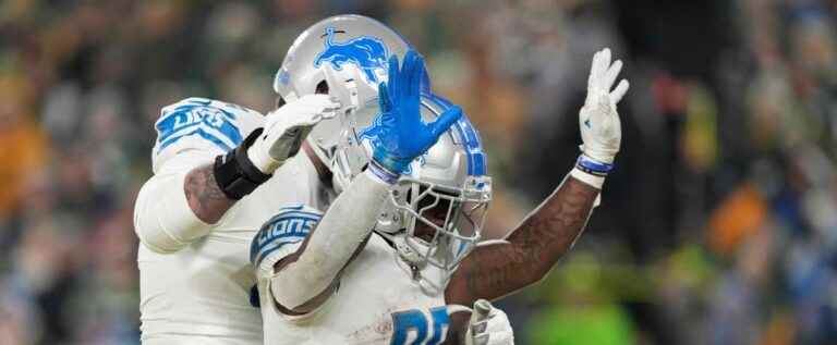 Lions win, Seahawks head to playoffs