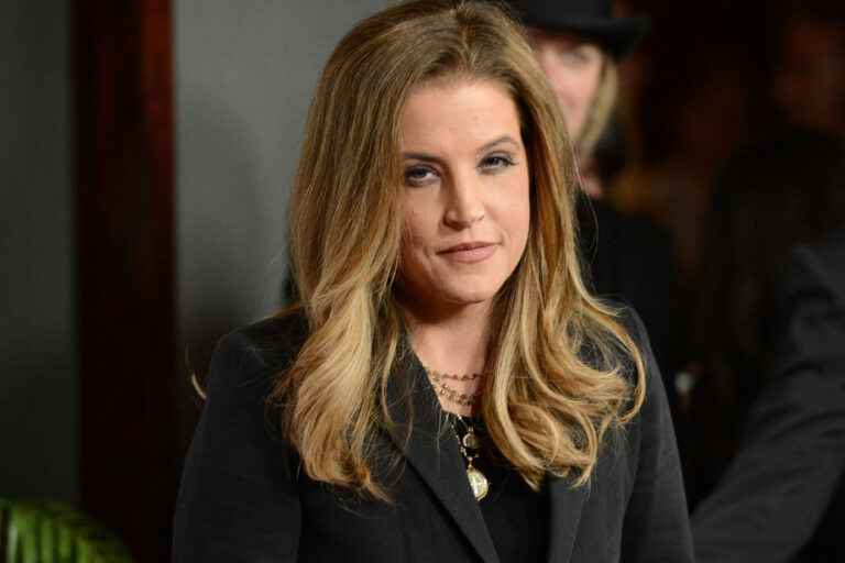 Lisa Marie Presley, only daughter of Elvis Presley, died of cardiac arrest