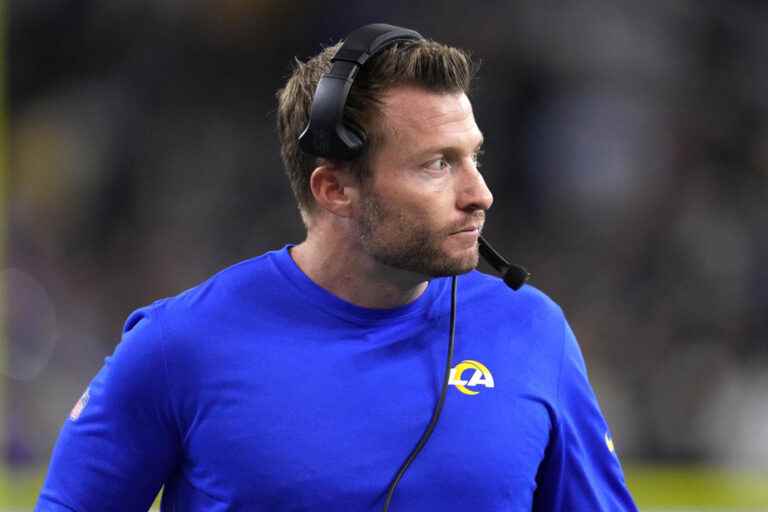 Los Angeles Rams |  A bad first season for Sean McVay