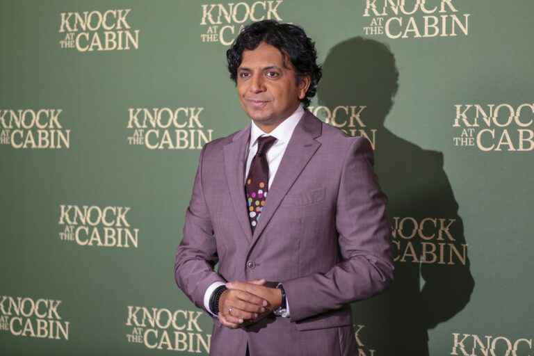 M. Night Shyamalan back with Knock at the Cabin