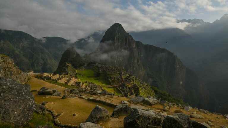 Machu Picchu closed to the public due to unrest in the country