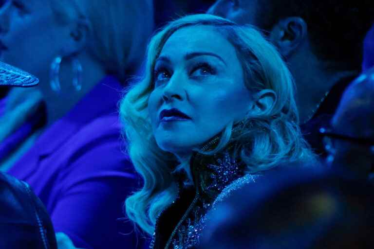 Madonna will give a second concert at the Bell Center