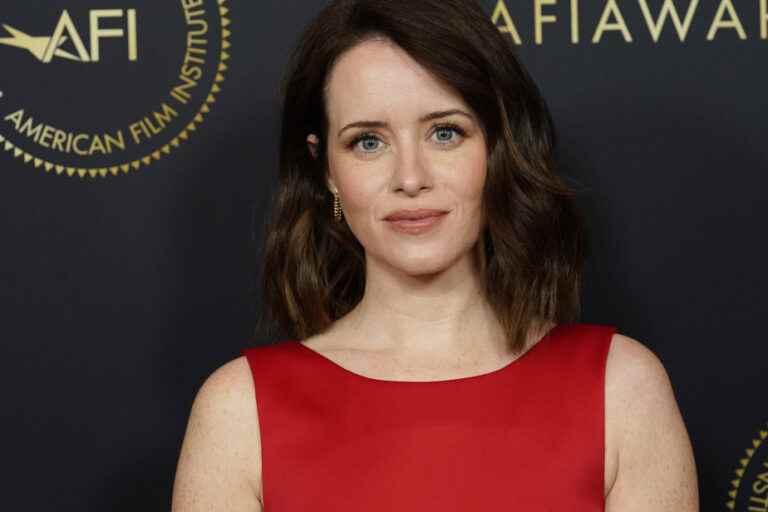 Man given suspended prison sentence for harassing Claire Foy