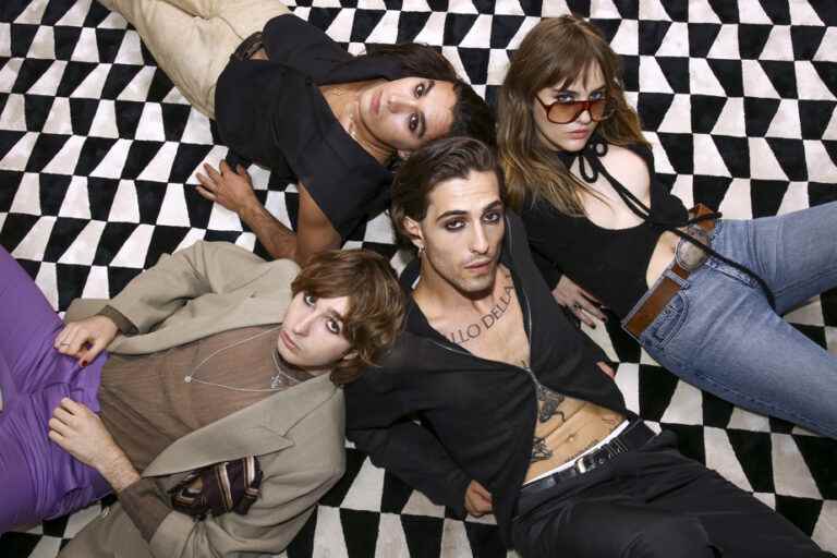 Maneskin |  Gen Z Rock Vitality