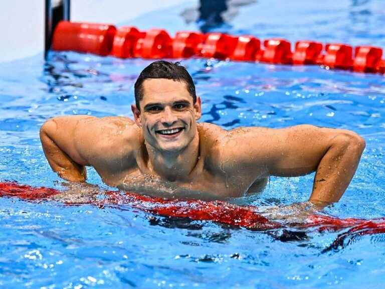 Marion Cotillard cracks for Florent Manaudou in the last Asterix: the swimming champion has sown discord on the set!