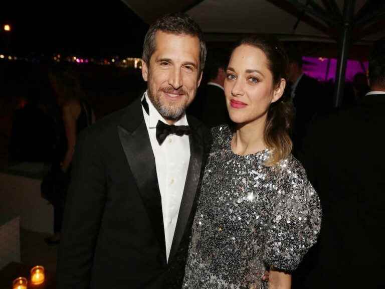 Marion Cotillard revives all the rumors about her current relationship with her ex