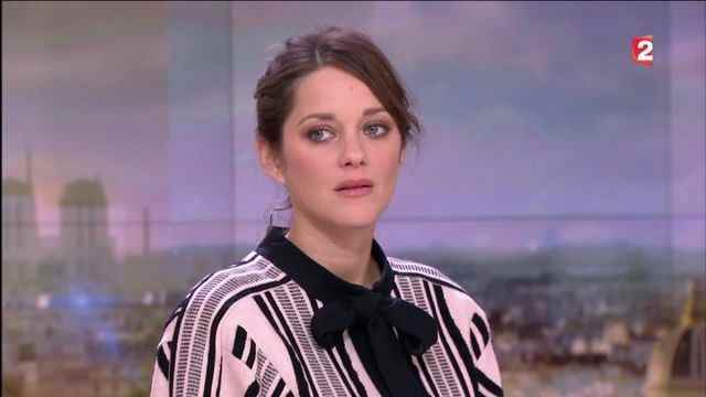 Marion Cotillard surprised in “8:30 p.m., Sunday” by the arrival of her favorite singer… who ended up complaining on her Instagram account!