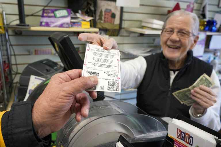 Mega Millions Draw Prize Pool Reaches One Billion