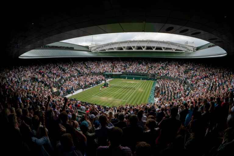 Men’s Doubles Tournament |  Wimbledon changes format and aligns with other major tournaments