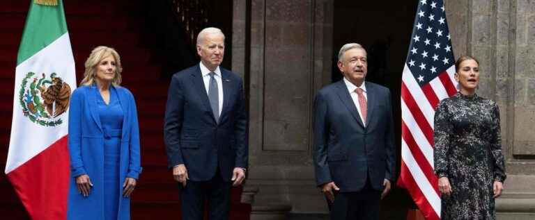 Mexican president asks Biden to end ‘disdain for Latin America’