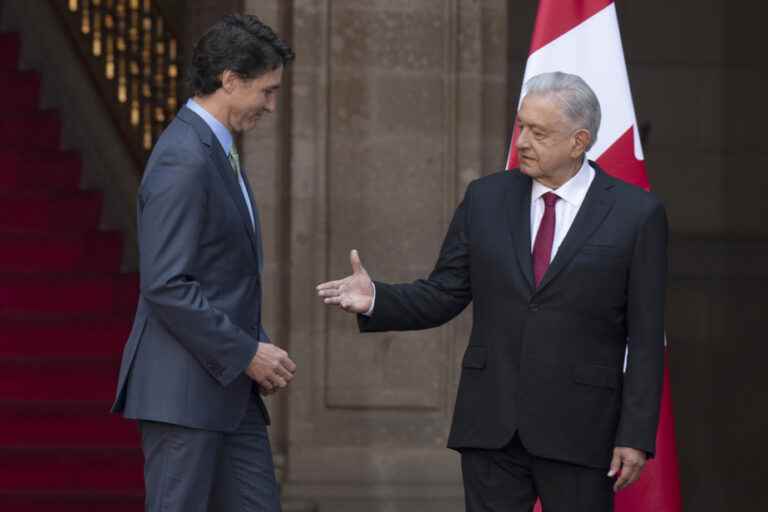 Mexico’s president ‘open to dialogue’ with Canadian businesses