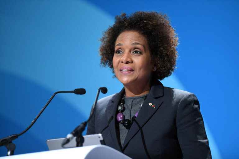 Humanitarian crisis in Haiti |  Michaëlle Jean believes that countries like Canada should take their responsibilities