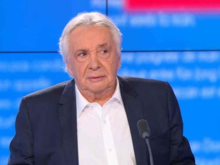 Michel Sardou gives his cash opinion on the controversial remarks made by Omar Sy on the wars in Africa!