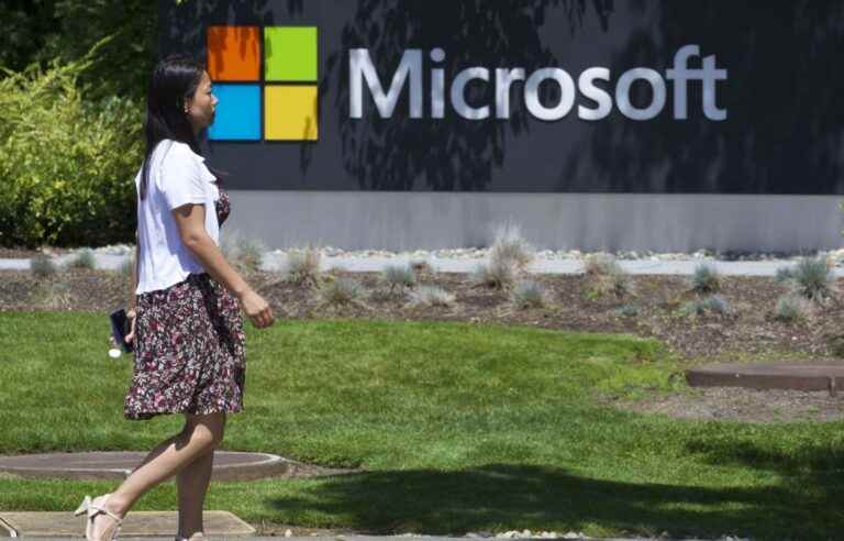 Microsoft will lay off about 10,000 employees