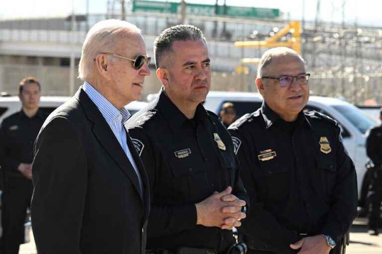 Migration crisis |  Joe Biden stops in Texas before going to Mexico