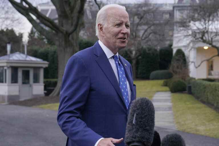 Migration crisis |  Promise of humanity, message of firmness: Joe Biden plays the tightrope walker